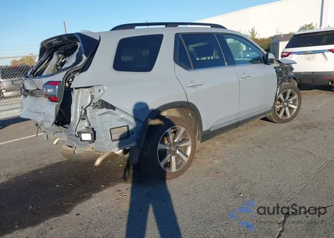 2023 Honda Pilot Awd Elite z USA, uszkodzony, nr VIN 5FNYG1H88PB001276